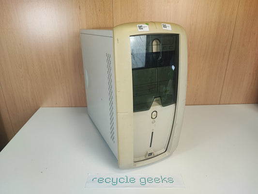 Desktop Computer Inout COPOEM Intel Pentium 4 1GB RAM DDR Status: Regular - C