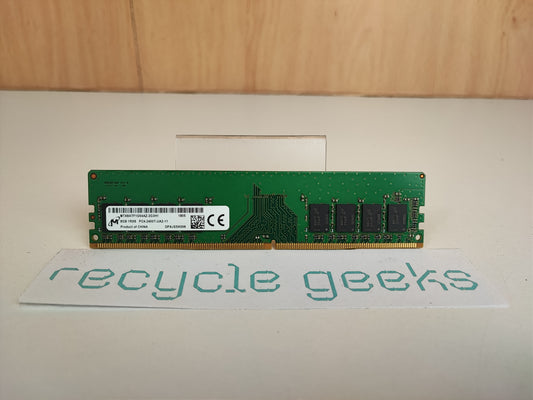 Memória Ram Genérica DIMM DDR4 8GB para desktop