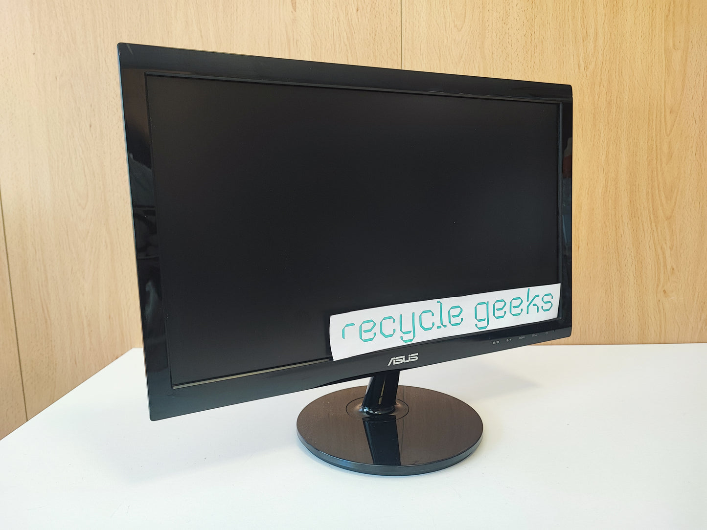 Monitor Asus VS197DE 19'' 1366x768 Estado: Muito Bom - B