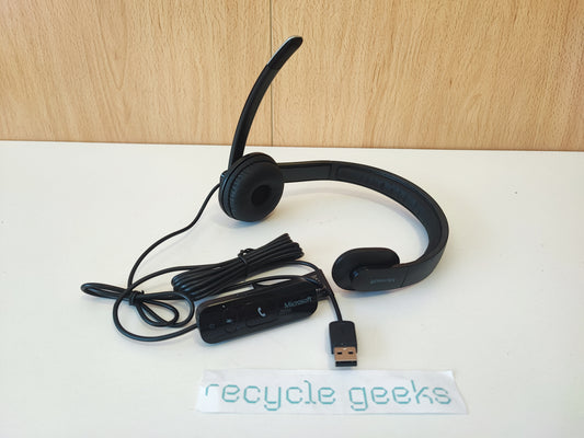 Microsoft LifeChat LX-4000 BUSINESS HEADPHONES