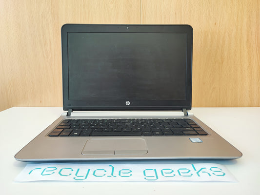 HP ProBook 430 G3 Intel i3-6100U 8GB Ram 128GB SSD Teclado PT Win 11 Estado: Muito Bom - B