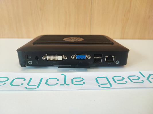 Computador Fixo HP T420 Thin Client AMD GX-209JA 2GB RAM DDR3 Sem disco Estado: Muito Bom - B