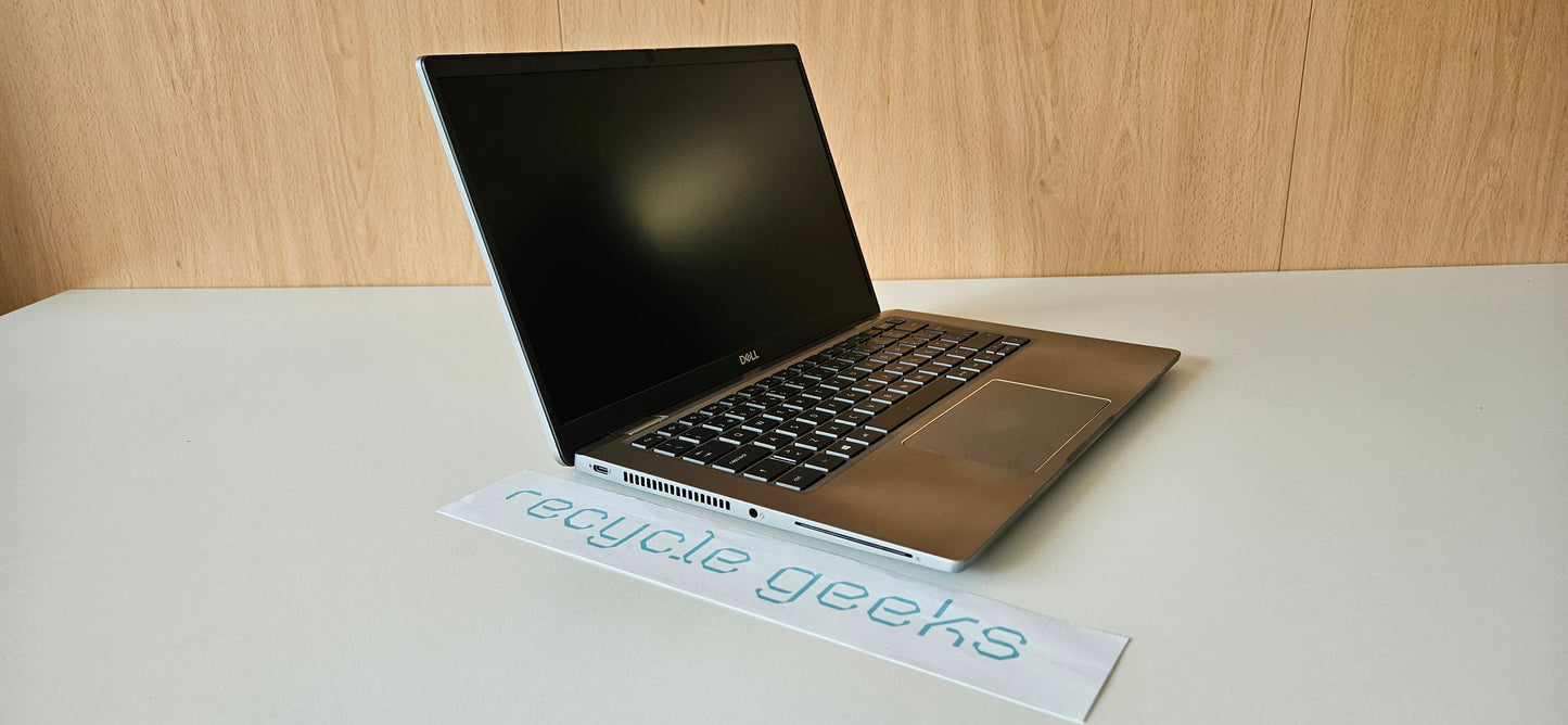 Portátil Dell Latitude 7420 i7 1185G7 16GB RAM DDR4 512GB NVMe Teclado PT Portugal Estado: Muito Bom - B