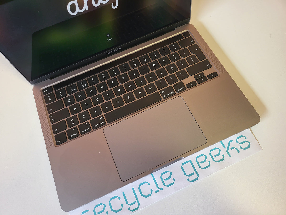Apple Macbook Pro A2289 2020 13,3'' i5 16GB Ram 256GB macOS Tahoe (grey) — Grade A