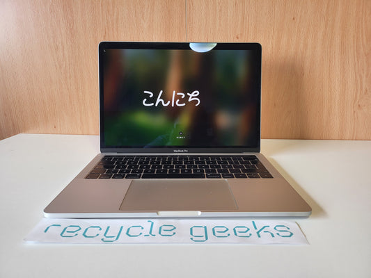 Apple Macbook Pro 2019 A2159 i5 8GB Ram 256GB SSD macOS Sequoia (silver)