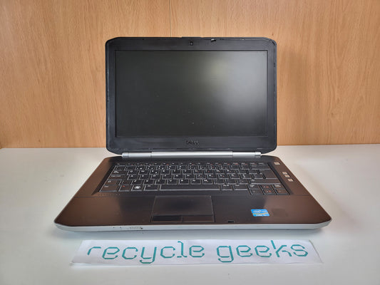 Portátil Dell Latitude E5420 8GB DDR3 128 SSD Win 11 — Condição: Razoável