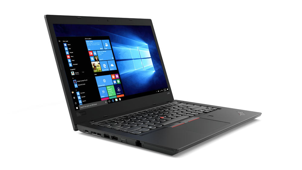 Lenovo ThinkPad L480 i5-8250U 8GB Ram 256GB NVMe 14" FHD Win 11 Pro | Estado: Excelente