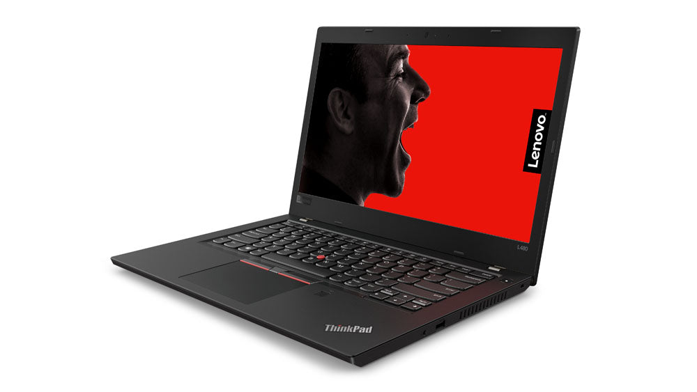Lenovo ThinkPad L480 i5-8250U 8GB Ram 256GB NVMe 14" FHD Win 11 Pro | Estado: Excelente
