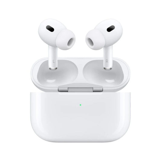 Apple AirPods Pro 2ª Geração com Estojo de Carga Sem Fios USB-C Brancos