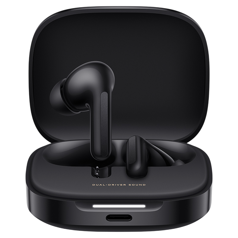 Auriculares Redmi Buds 6 Night Black