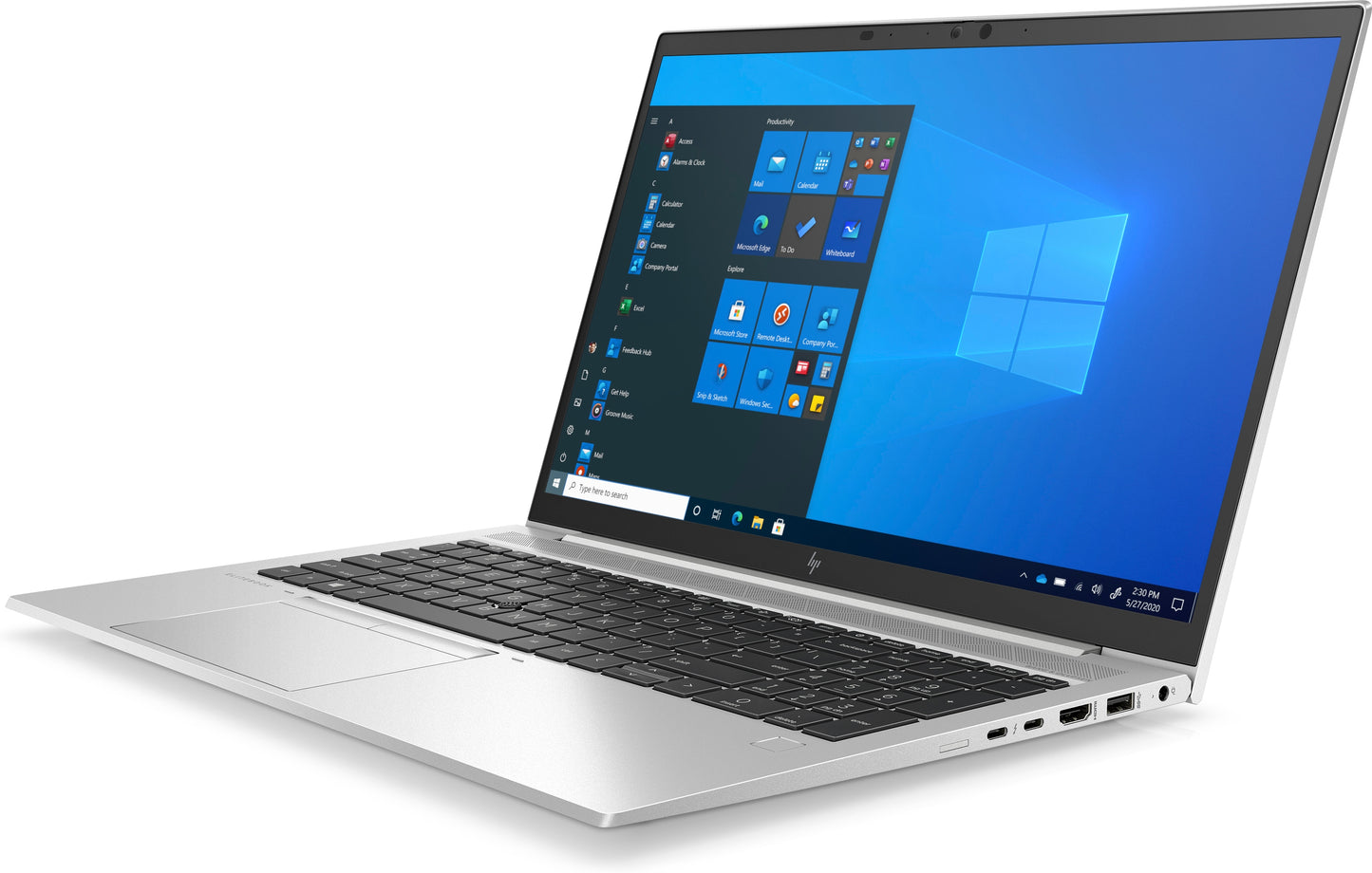 Portátil HP Elitebook 850 G8 i5-1145G7 16GB Ram 256GB SSD 15.6'' FHD | Estado: Excelente