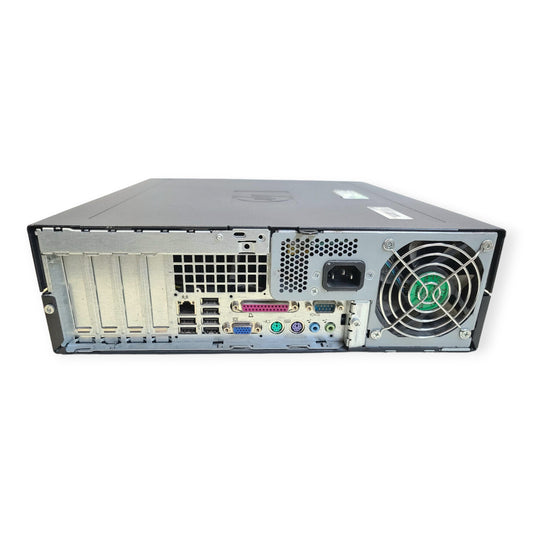 Computador HP Compaq DC5100 SFF Pentium 4 3GB Ram 80GB HDD  | Estado: Muito Bom