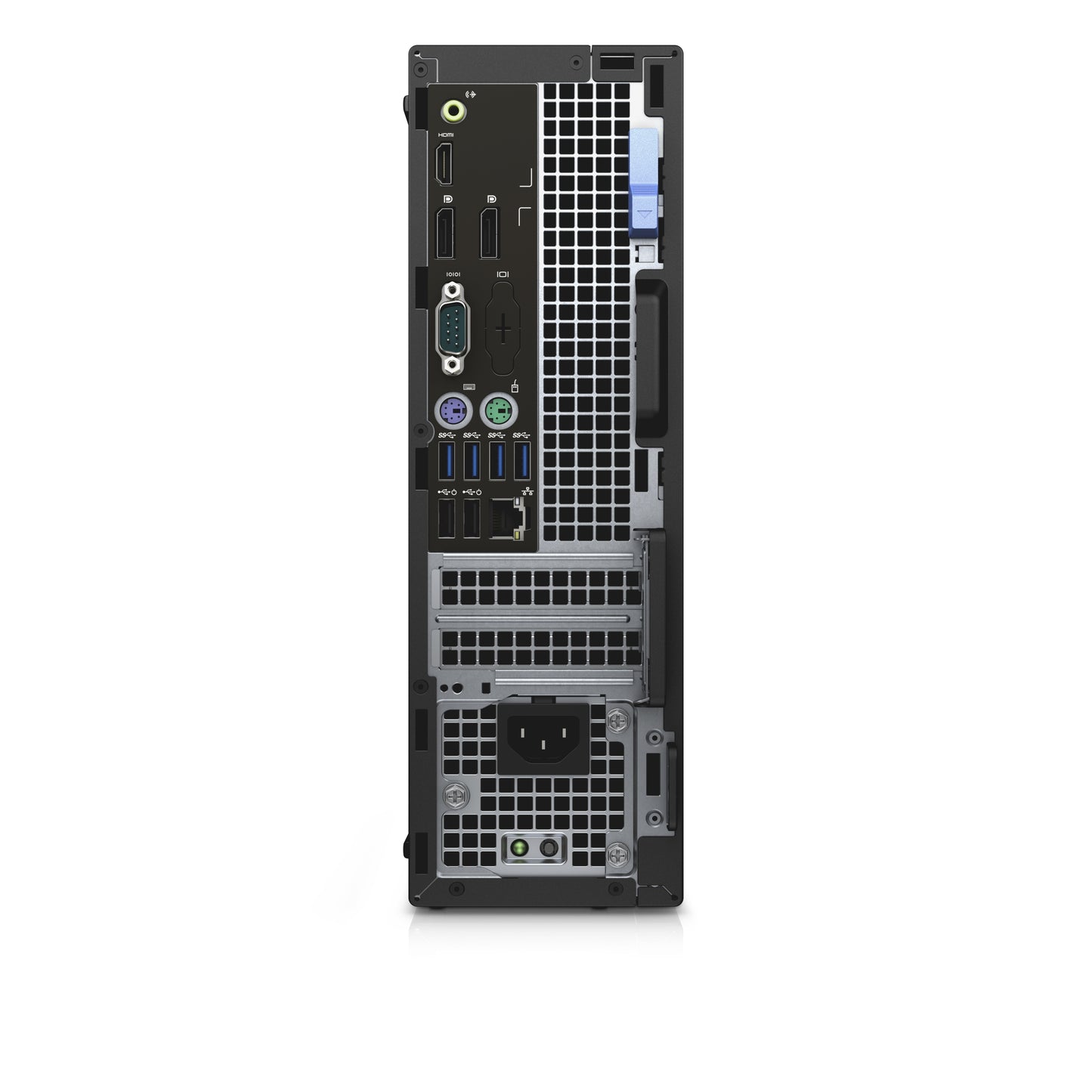 Workstation Dell Precision SFF 3420 Xeon E3 1225 16GB Ram 256GB SSD Win 10 | Estado: Muito Bom