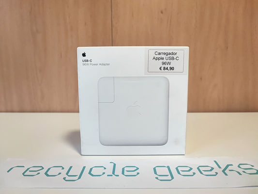 Carregador Original Apple USB-C 96W