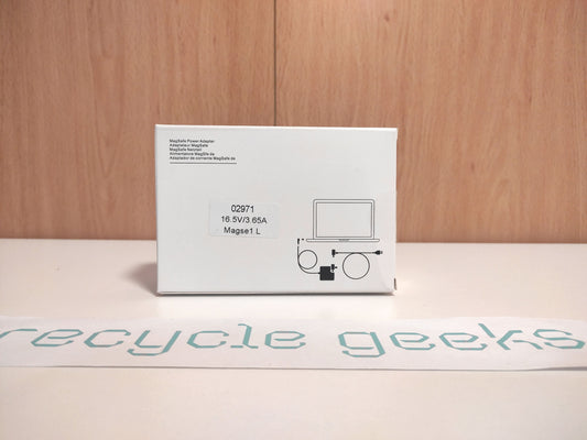 Carregador para Apple 16.5V 3.65A 60W Magsafe 1