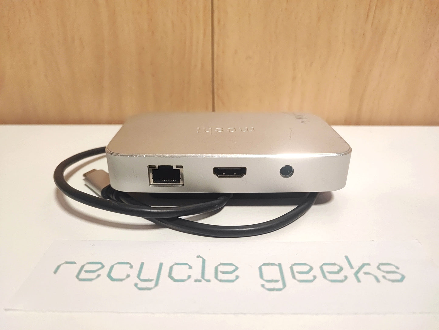 Moshi Symbus Compact USB-C Dock