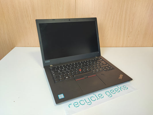 Lenovo ThinkPad L480 i5-8250U 8GB Ram 256GB NVMe 14" FHD Win 11 Pro | Estado: Excelente