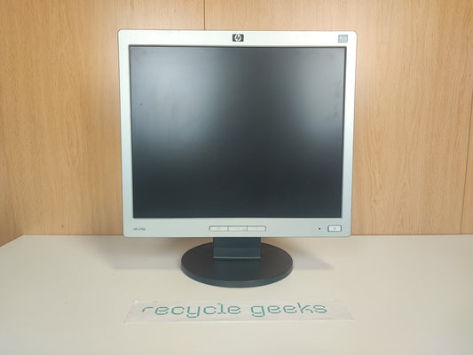 Monitor HP L1706 17'' VGA Estado: Muito Bom - B