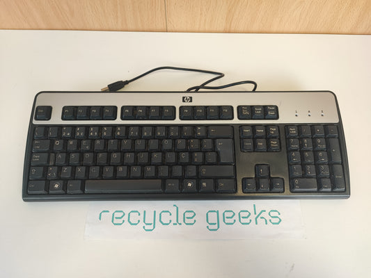 Teclado HP SK-2885 Estado: Razoável - C
