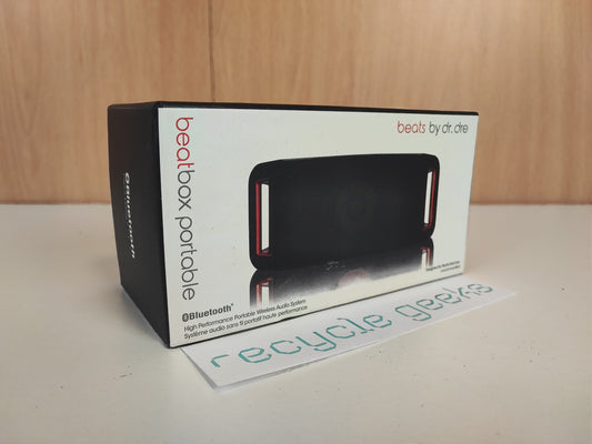 Colunas beats by dr.dre beatbox portable Estado: Muito Bom - B