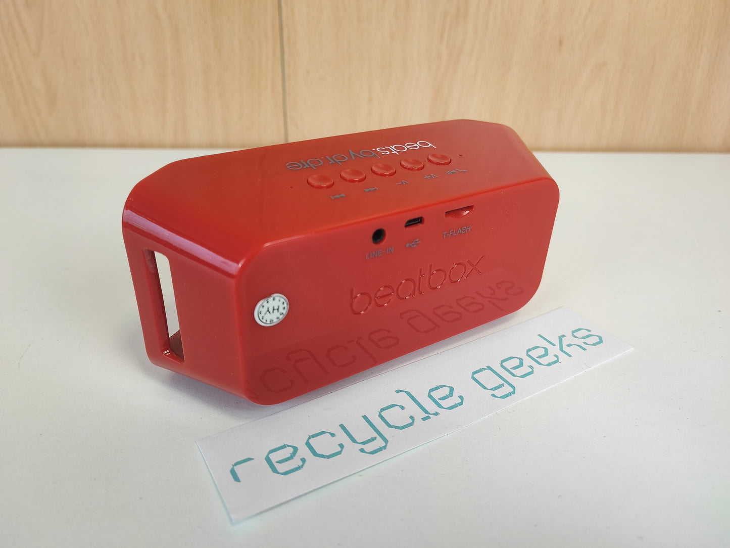 Colunas beats by dr.dre beatbox portable Estado: Muito Bom - B