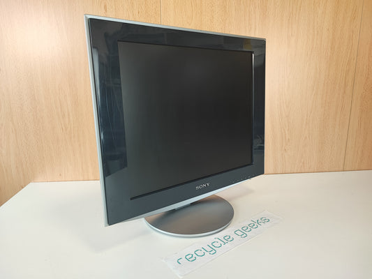 Ecrã / Monitor Sony SDM-HS73 17'' 1280x1024 Estado: Razoável - C