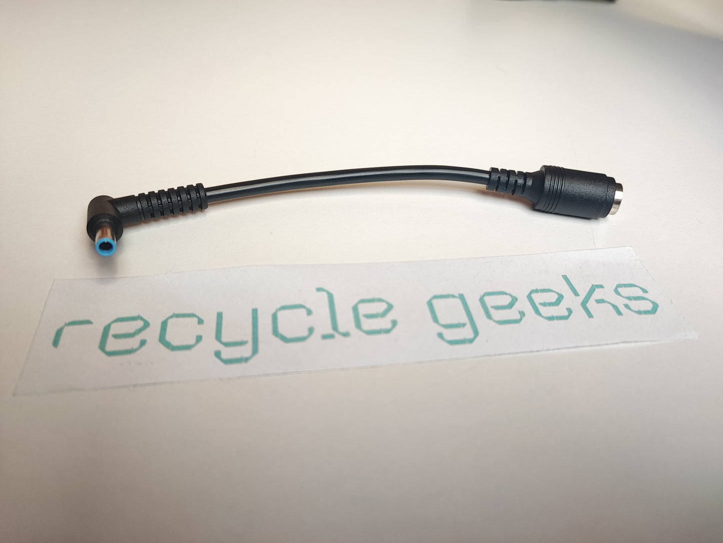 Carregador HP Original 19,5V 3,33A 65W 4,5x2,8mm - Ponta Fina