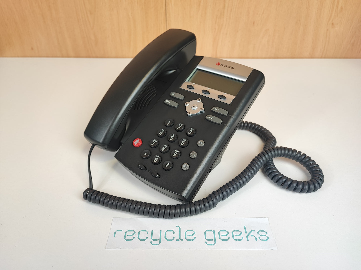 Polycom Soundpoint IP 321