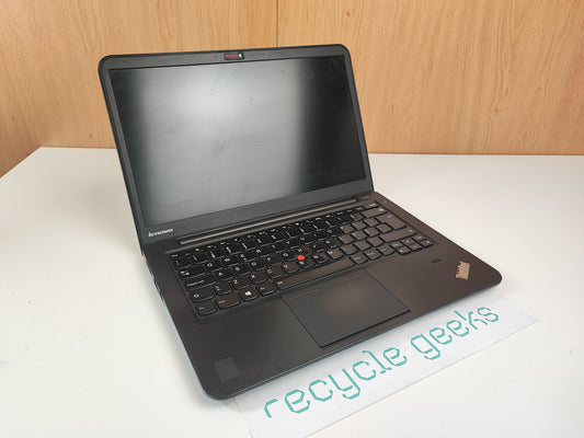 Portátil Lenovo S440 i7 4500u 8gb RAM DDR3 Teclado PT Portugal Estado: Para peças - F