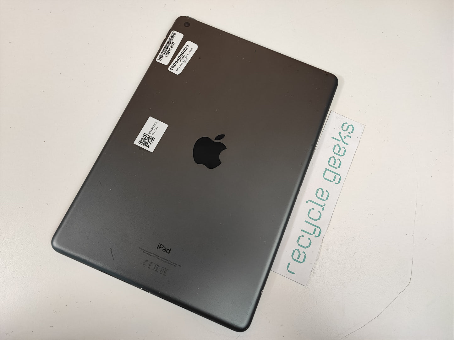 Apple iPad 7 (2019) 10.2" 32GB Space Gray Tablet | Condition: Very Good