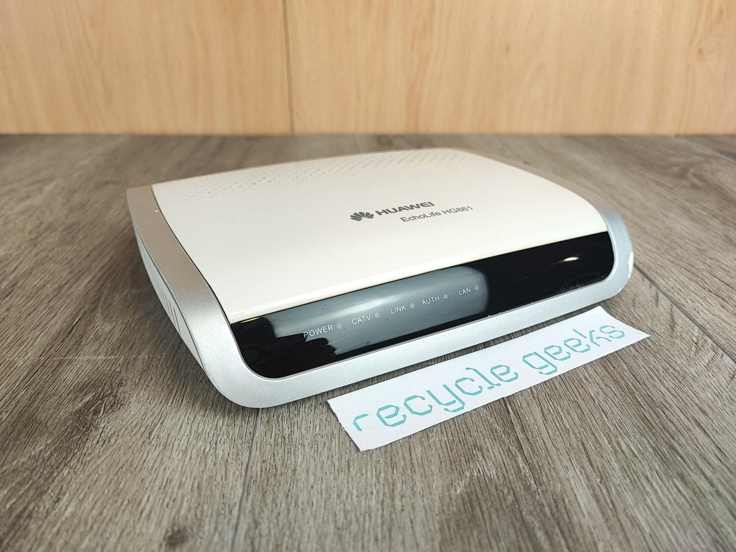 Redes e Routers Huawei EchoLife HG861 Estado: Razoável - C