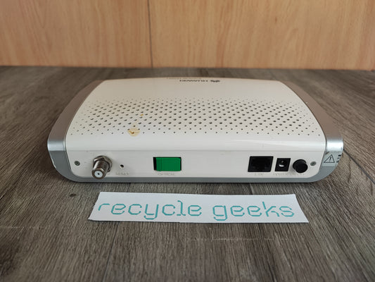 Redes e Routers Huawei EchoLife HG861 Estado: Razoável - C