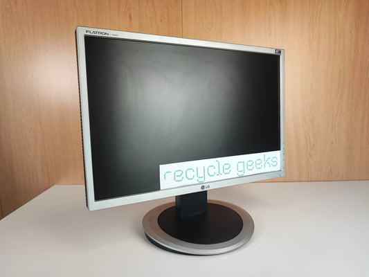 Monitor LG FLATRON L194WS 19'' 1400x900 Estado: Muito Bom - B