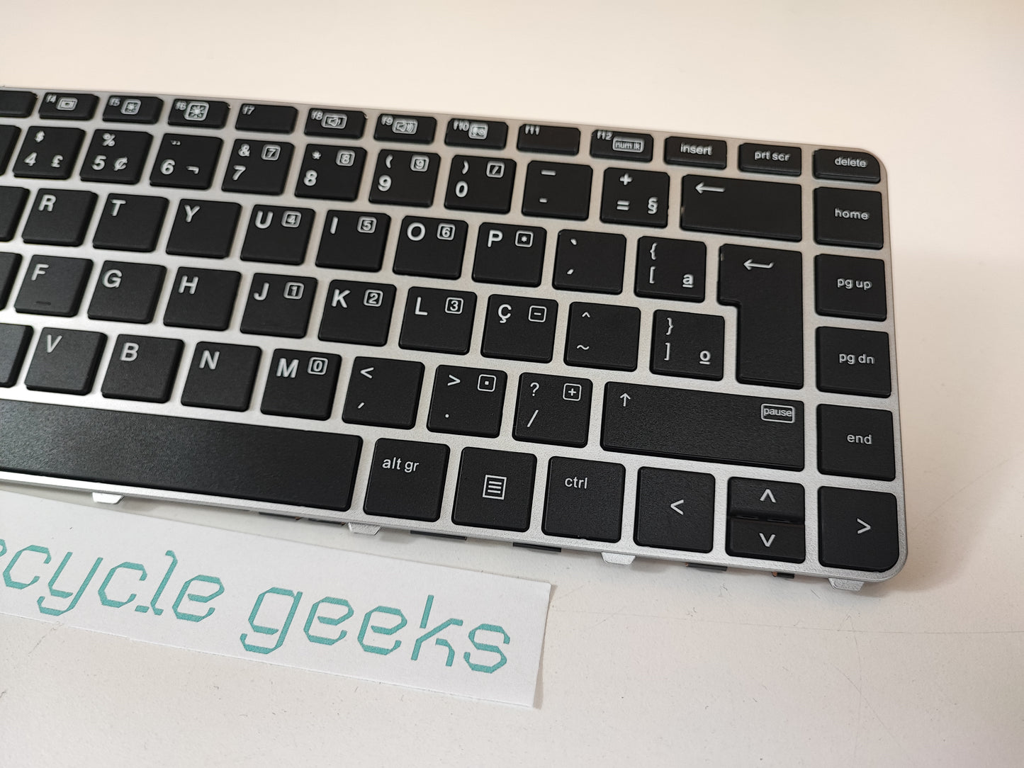 Teclado novo HP elitebook 840 G3