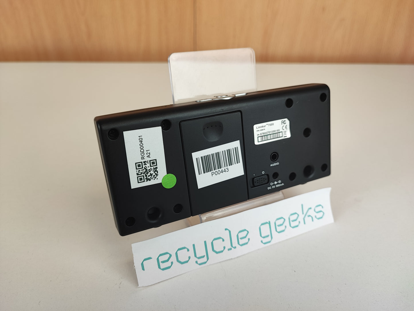 Áudio Energy Sistem Linnker 7000 Estado: Muito Bom - B