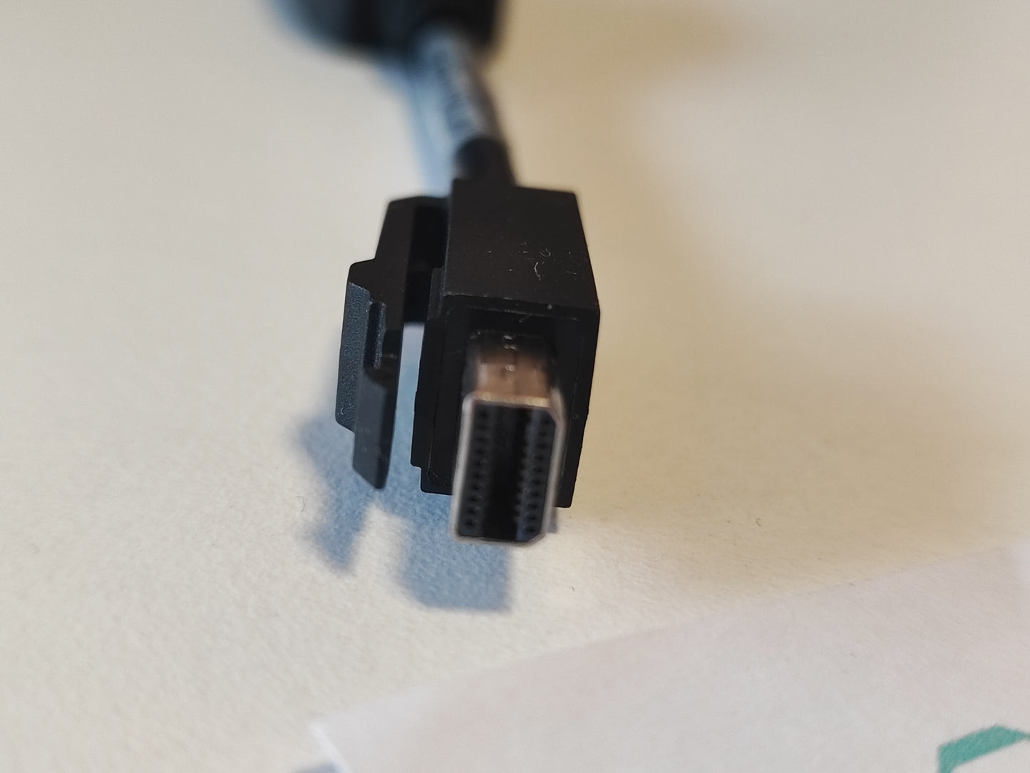 Adaptador Mini Displayport para Display Port MM