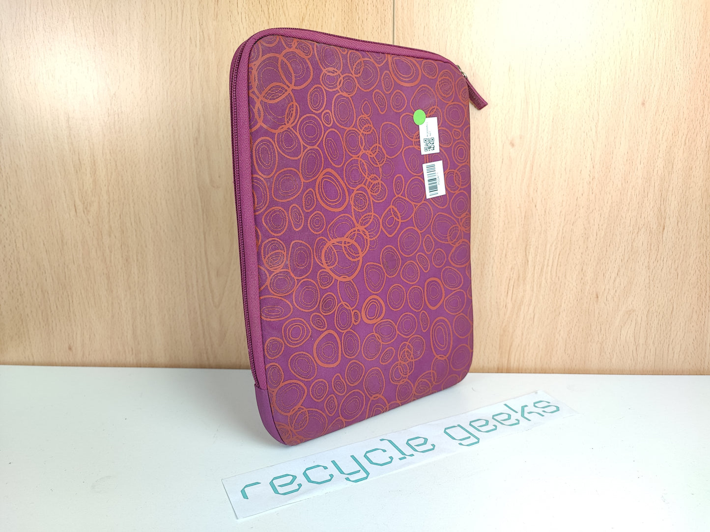 Bolsa para portátil Case Logic VLSP-110P Estado: Muito Bom - B