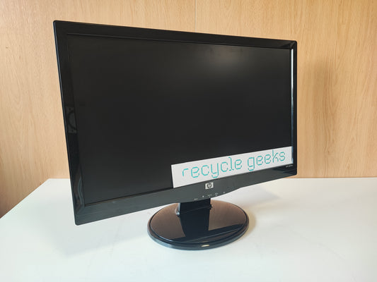 Monitor HP S2031a 20'' 1600x900 DVI VGA Estado: Muito Bom - B