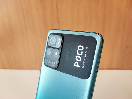 Telemóvel POCO M4 Pro 5G 128GB Estado: Muito Bom - B