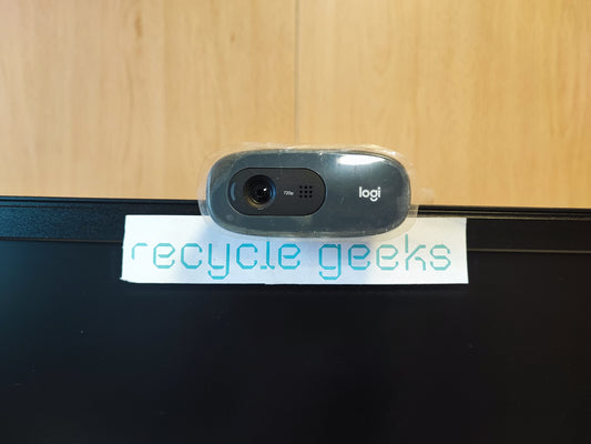 Webcam Logitech C270 HD Estado: Muito Bom - B