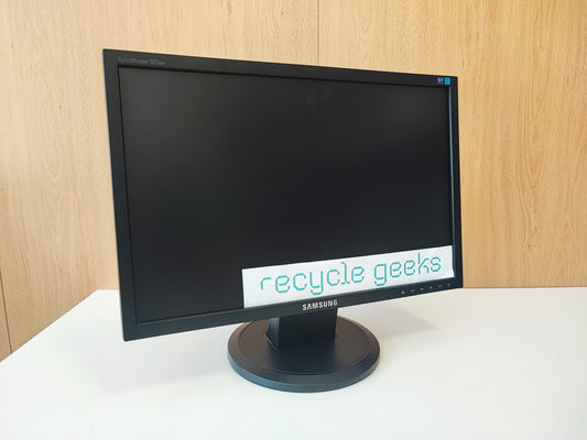 Monitor HP L1908w 19'' 1440x900 Estado: Muito Bom - B