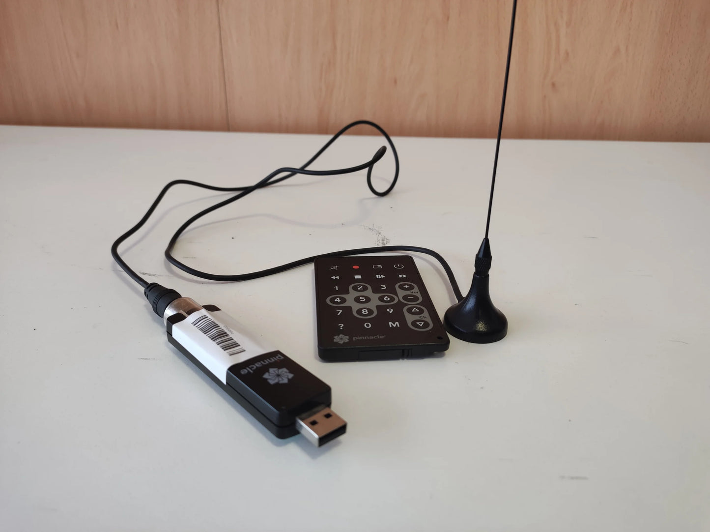 PC TV Hybrid Pro Stick 320e