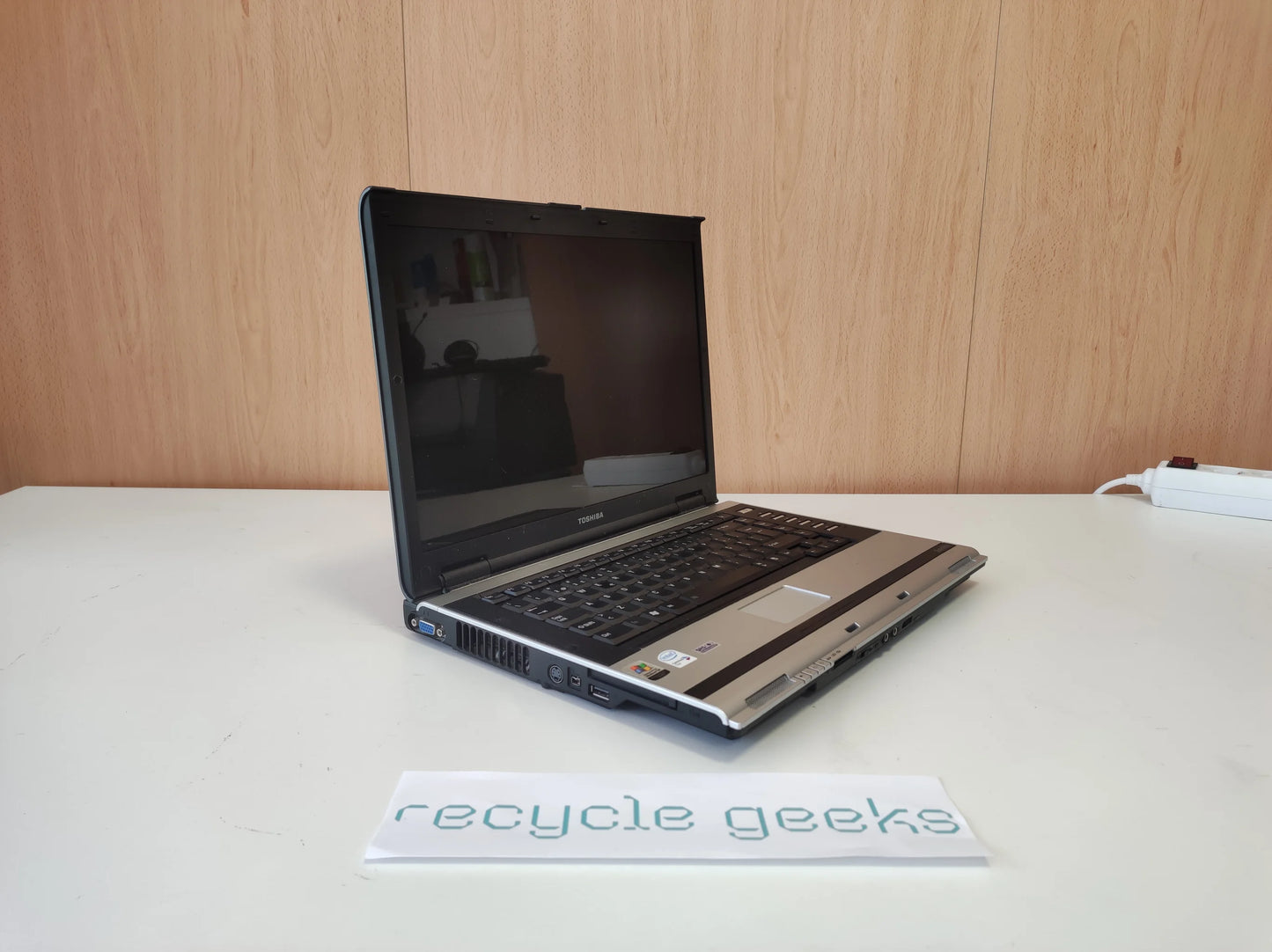 Portátil Thoshiba Satellite A110-180 Estad: Muito Bom