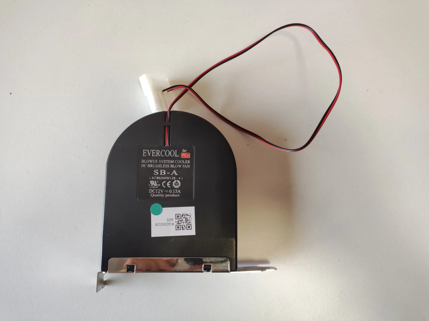 BLOW FAN COOLER EVERCOOL SB-A