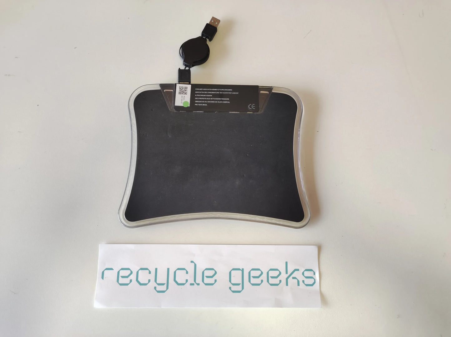 MousePad/USBHub