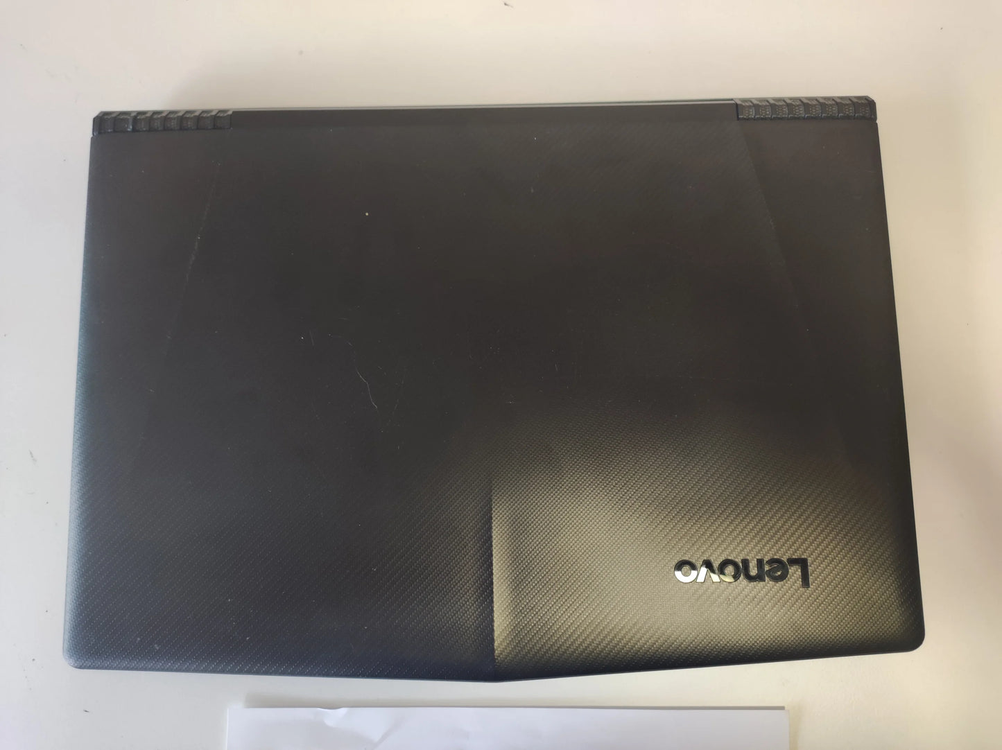 Portátil Lenovo Y520-15IKBN I5-7300HQ 8GB RAM DDR4 256GB NVMe