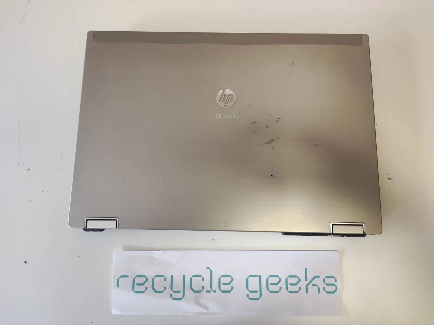 HP EliteBook 8440p i5 540M 2GB RAM 320GB HD Status: Satisfactory