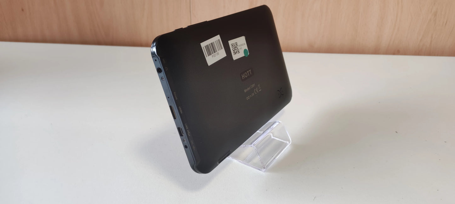 Tablet HOTT T201 1GB Estado: Razoável - C