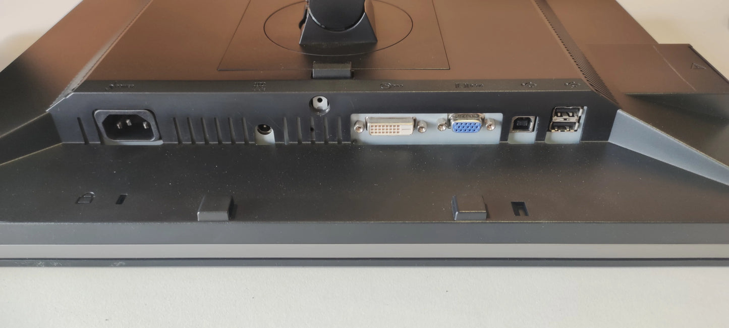 Monitor Dell 1909WB Estado: Razoável - C