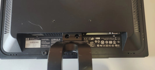 Monitor HP L1908W Estado: Razoável - C